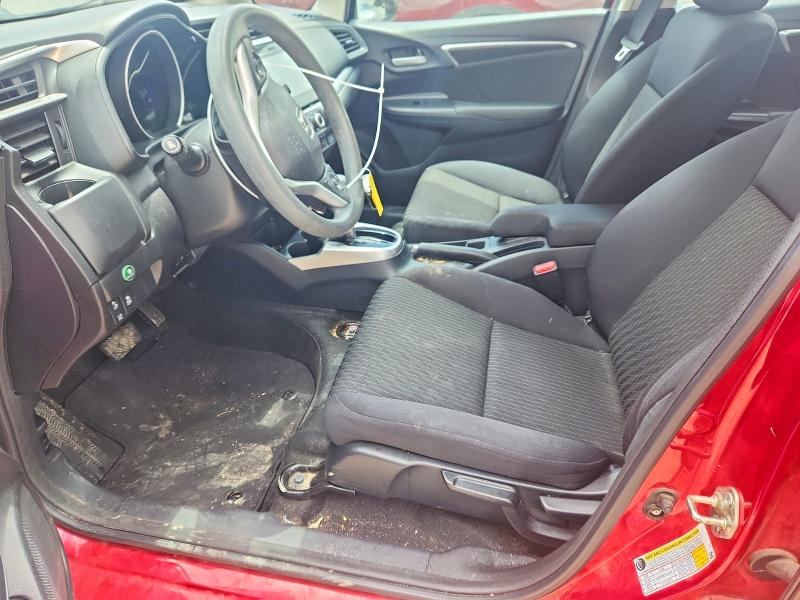 2019 Honda VIN 3HGGK5H83KM753667 COPART salvage auction — FRONT END, Mo - Salvage Certificate Of Title, sold $4,550 on 2026-07-23 (photo 7)