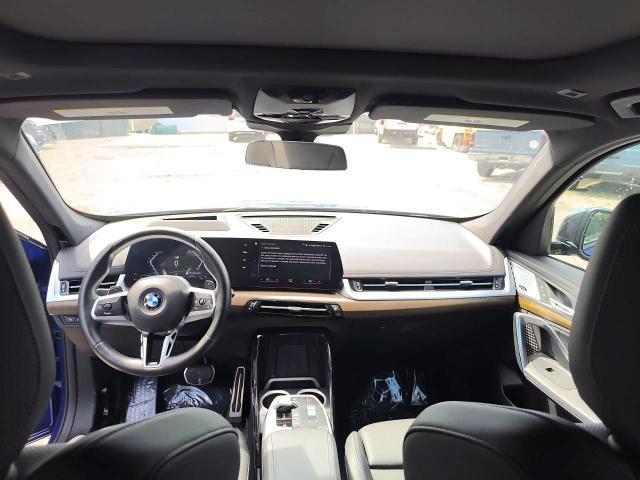 2023 BMW X1 VIN WBX73EF03P5W71317 COPART salvage auction — HAIL, Nj - Cert Of Title-Salvage (P), sold $17,000 on 2026-07-17 (photo 7)