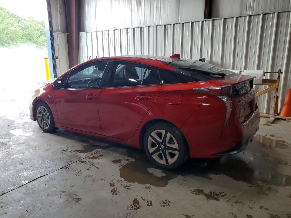 2016 Toyota VIN JTDKARFU4G3519520 COPART salvage auction — FRONT END, Pa - Certificate Of Salvage, sold $1,950 on 2026-07-08 (photo 2)