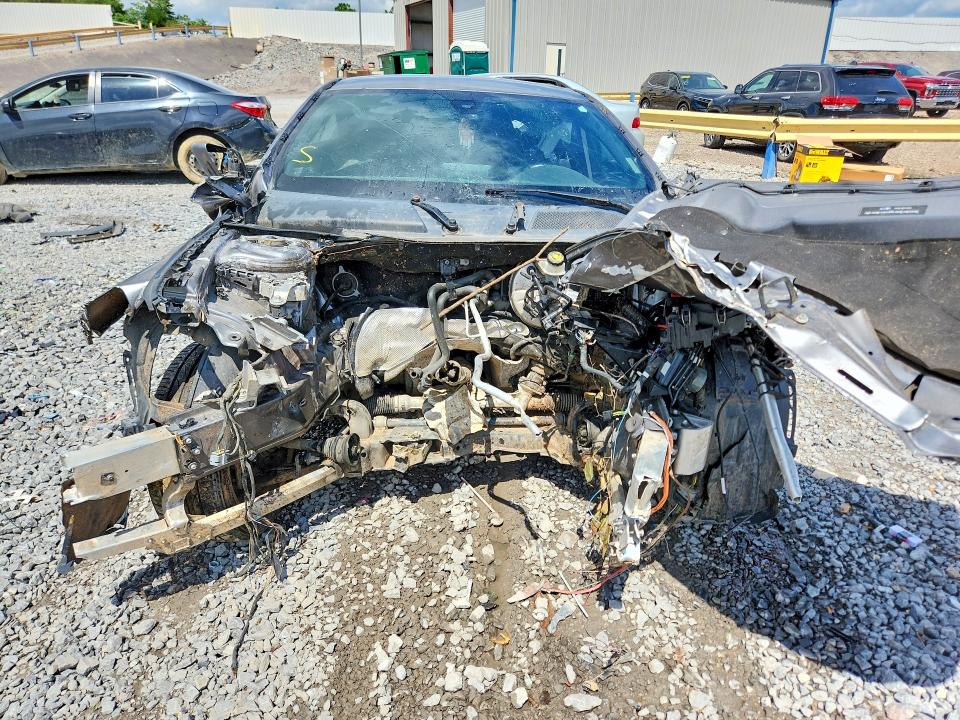 2016 Mercedes-benz Cla-class VIN WDDSJ4EB4GN308752 COPART salvage auction — ALL OVER, Al - Cert Of Title-Parts Only Salvg, sold $325 on 2026-08-11 (photo 5)