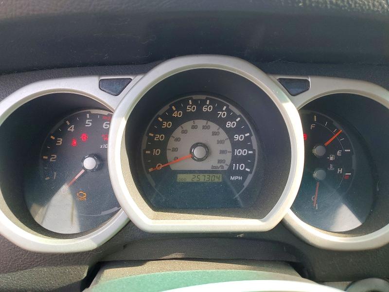 2005 Toyota 4runner VIN JTEBT14RX58027242 COPART salvage auction — MINOR DENT/SCRATCHES, CT - CERTIFICATE OF TITLE, sold $1,850 on 2026-07-02 (photo 9)