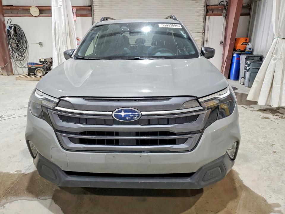 2025 Subaru VIN JF2SLDBC4SH444714 COPART salvage auction — SIDE, Ny - Mv-907A Salvage Certificate, sold $7,400 on 2026-07-13 (photo 5)