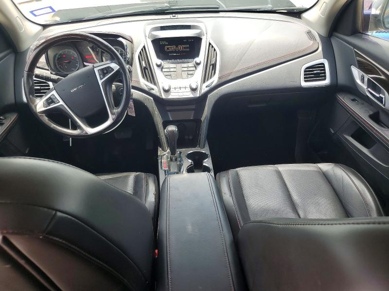 2015 Gmc Terrain VIN 2GKFLZE32F6260736 COPART salvage auction — FRONT END, Tx - Salvage Vehicle Title, sold $1,600 on 2026-07-02 (photo 8)