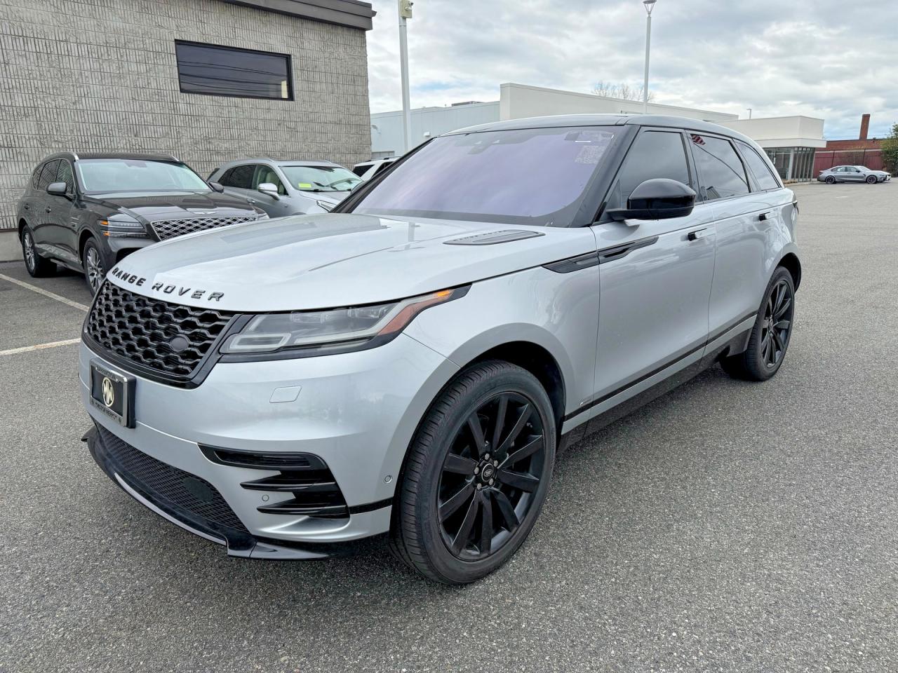 2018 Land Rover Range Rover Velar VIN SALYM2RV0JA706519 COPART salvage auction — Minor Dent/Scratches, IL - CERTIFICATE OF TITLE (P), sold $15,500 on 2026-07-01 (photo 2)