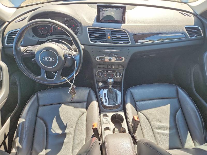 2016 Audi VIN WA1EFCFS4GR014806 COPART salvage auction — REAR END, Wa - Bill Of Sale, sold $1,800 on 2026-07-10 (photo 8)