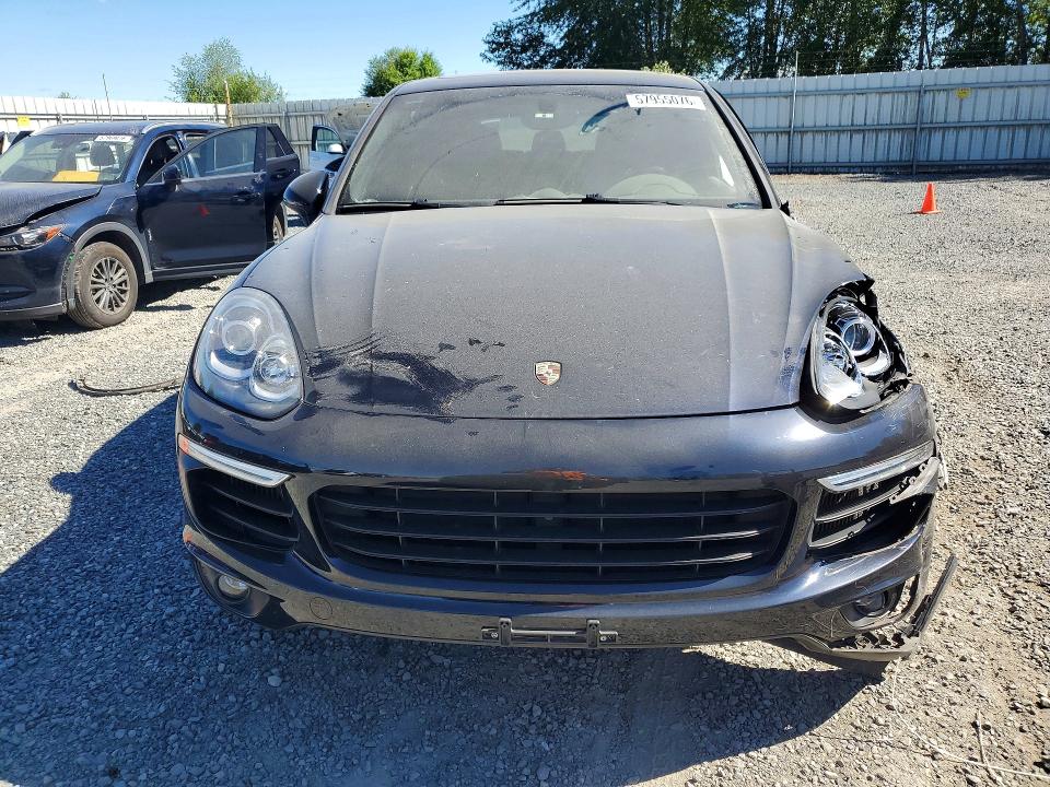2015 Porsche VIN WP1AB2A28FLA56641 COPART salvage auction — SIDE, Wa - Bill Of Sale, sold $3,250 on 2026-07-13 (photo 5)