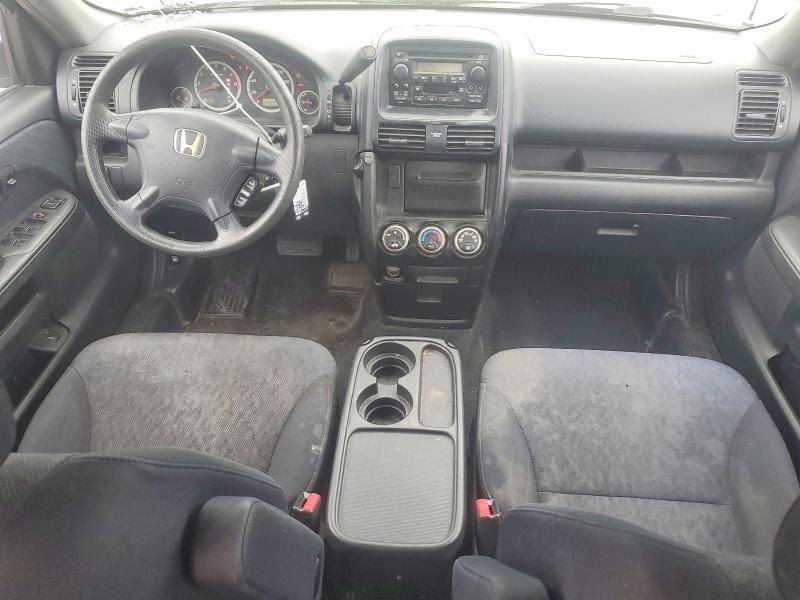 2005 Honda Cr-v VIN JHLRD785X5C049154 COPART salvage auction — SIDE, Pa - Certificate Of Salvage, sold $1,600 on 2026-07-13 (photo 8)