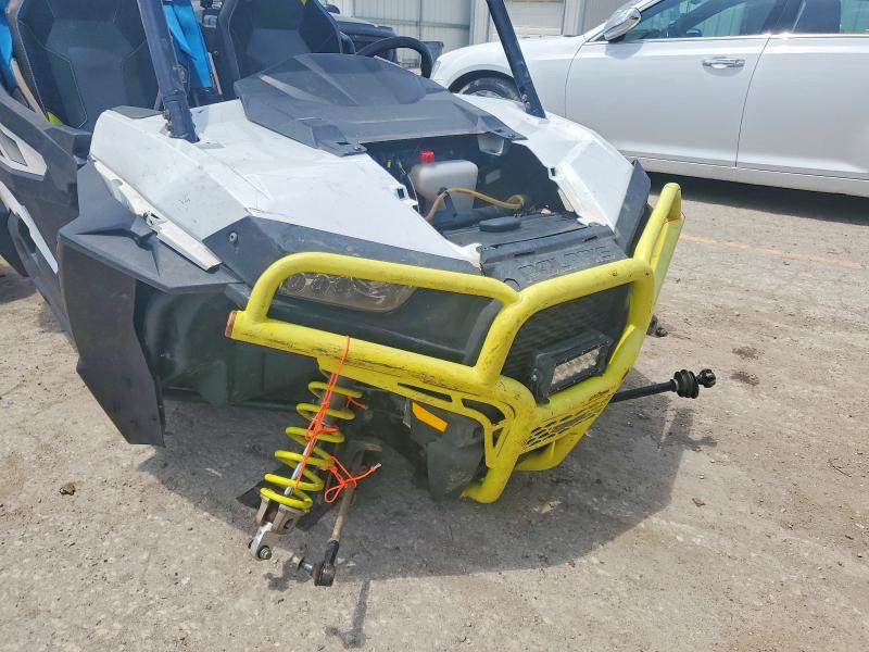 2017 Polaris Rzr VIN 3NSVDK99XHF801019 COPART salvage auction — FRONT END, Ne - Cert Of Title-Salvage, sold $2,550 on 2026-07-09 (photo 9)