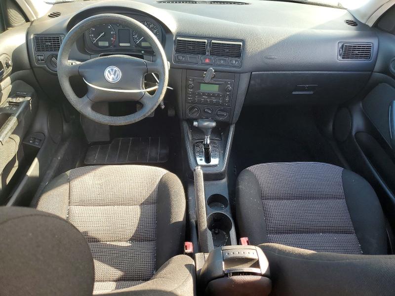 2004 Volkswagen Golf VIN 9BWGL61J944017772 COPART salvage auction — SIDE, VA - CERT OF TITLE - SALVAGE, sold $325 on 2026-07-08 (photo 8)
