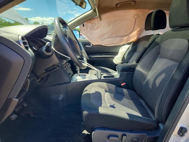 2013 Nissan Rogue VIN JN8AS5MVXDW651919 COPART salvage auction — SIDE, CT - CERT OF TITLE-SALVAGE, sold $775 on 2026-07-02 (photo 7)