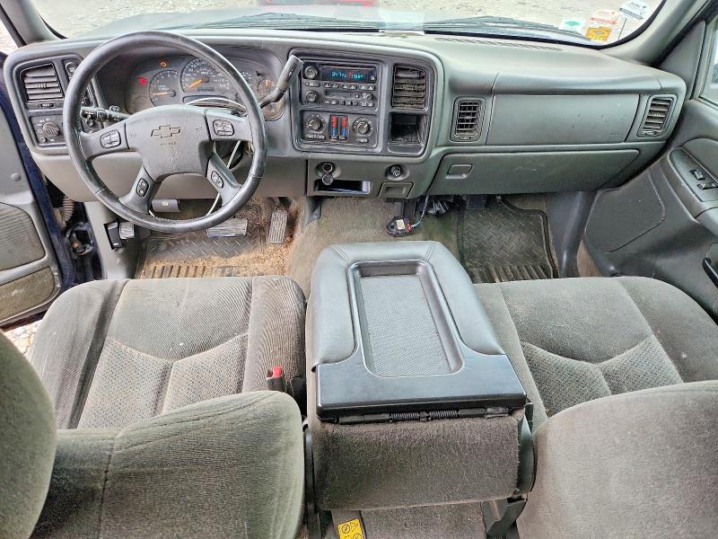 2005 Chevrolet Silverado VIN 2GCEK13T451117264 COPART salvage auction — NORMAL WEAR, MI - DEALER ONLY CLEAN TITLE, sold $525 on 2026-07-02 (photo 8)