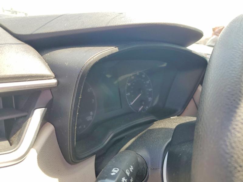 2024 Toyota Corolla VIN 5YFB4MDE0RP131989 COPART salvage auction — FRONT END, Ga - Certificate Of Title, sold $4,500 on 2026-07-15 (photo 9)