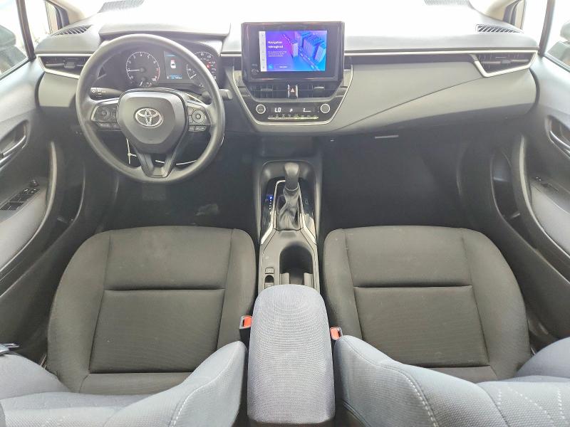 2024 Toyota Corolla VIN 5YFB4MDE0RP159534 COPART salvage auction — FRONT END, Co - Non-Repairable Cert Of Title, sold $250 on 2026-07-22 (photo 8)