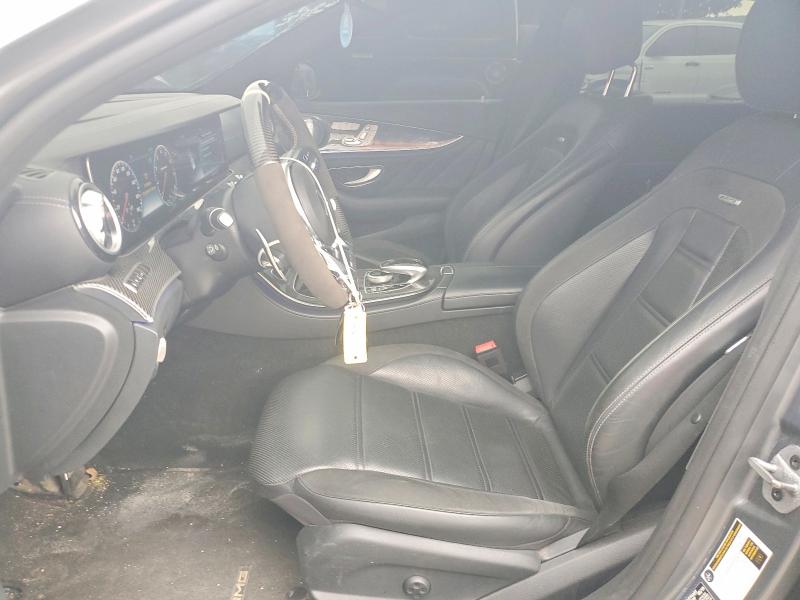 2019 Mercedes-benz E-klasse amg VIN WDDZF6BB7KA622055 COPART salvage auction — MINOR DENT/SCRATCHES, Wv - Certificate Of Title, sold $20,800 on 2026-07-14 (photo 7)