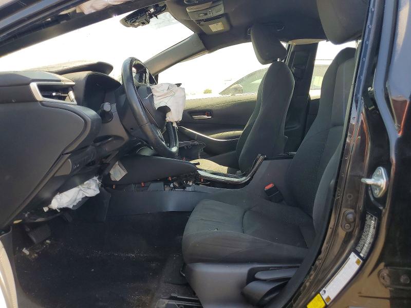 2020 Toyota Corolla VIN JTDS4RCE8LJ052077 COPART salvage auction — FRONT END, Ca - Salvage Certificate, sold $1,050 on 2026-07-06 (photo 7)