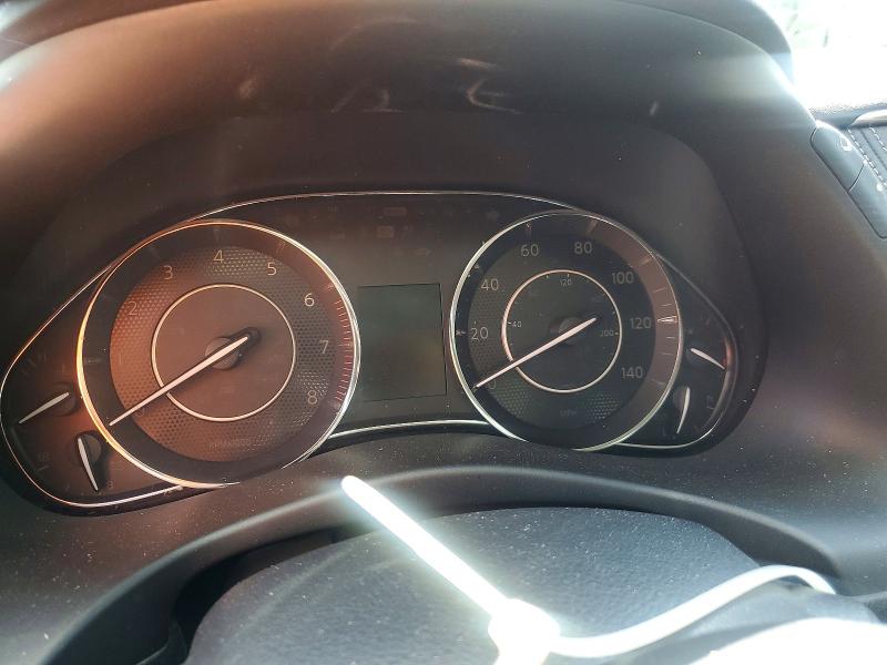 2018 Nissan Armada VIN JN8AY2ND4J9058666 COPART salvage auction — FRONT END, Fl - Cert Of Title Slvg Rebuildable, sold $1,500 on 2026-07-17 (photo 9)