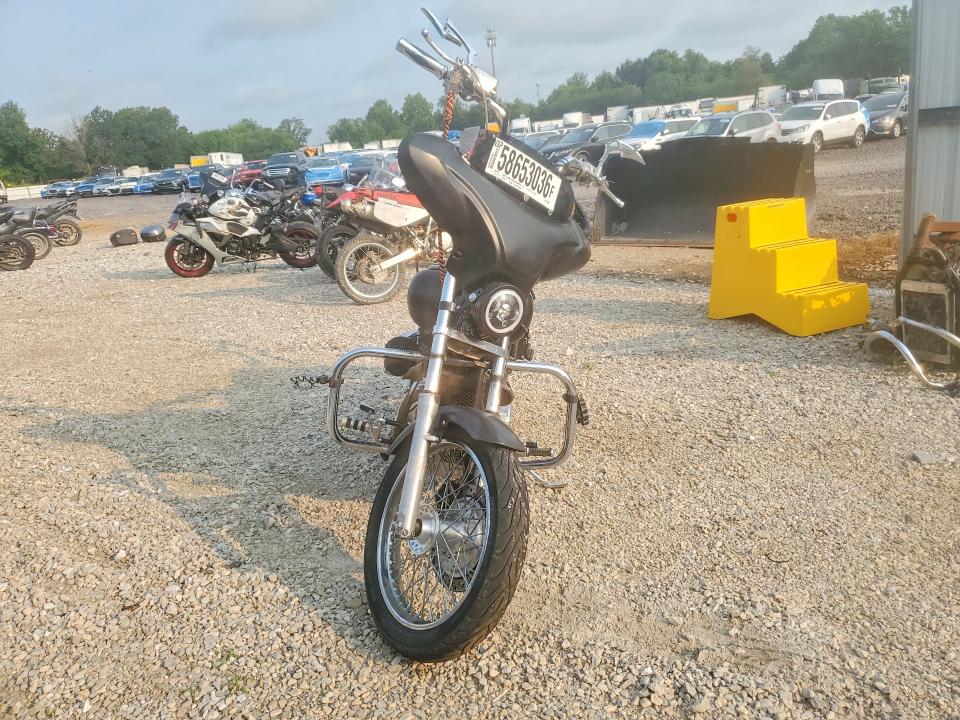 2006 Honda Vt750 VIN JH2RC44476M002288 COPART salvage auction — SIDE, ID - SALVAGE CERTIFICATE OF TITLE, sold $400 on 2026-07-09 (photo 2)
