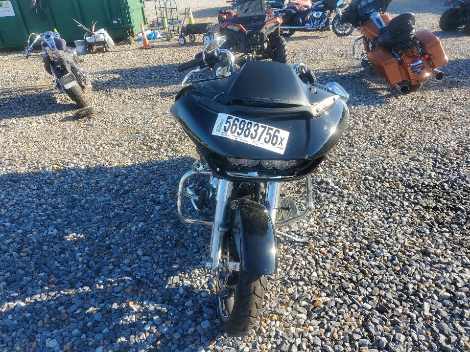 2019 Harley-davidson Fl VIN 1HD1KHC19KB615959 COPART salvage auction — REAR END, Tn - Salvage Certificate, sold $5,800 on 2026-07-30 (photo 2)