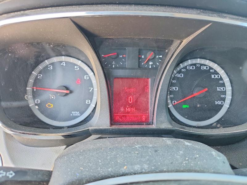 2012 Gmc Terrain VIN 2GKFLVEK3C6290436 COPART salvage auction — VANDALISM, Ut - Certificate Of Title, sold $325 on 2026-07-10 (photo 9)