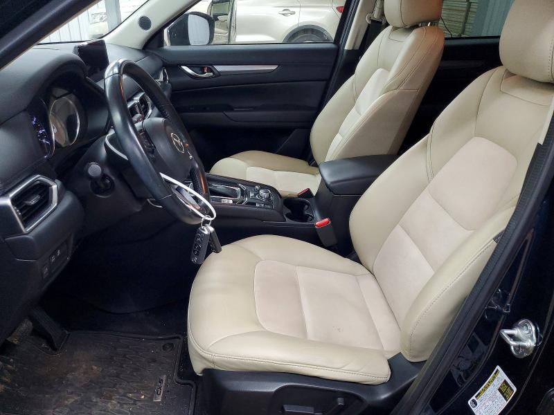 2018 Mazda Cx-5 VIN JM3KFACM0J0475023 COPART salvage auction — SIDE, Nc - Salvage Certificate Of Title, sold $325 on 2026-07-29 (photo 7)