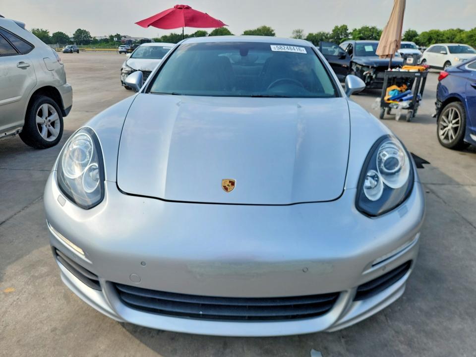 2014 Porsche VIN WP0AA2A73EL009712 COPART salvage auction — NORMAL WEAR, Tx - Certificate Of Title, sold $3,750 on 2026-07-08 (photo 5)