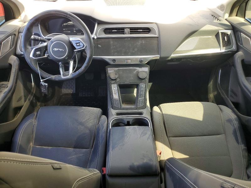 2019 Jaguar I-pace VIN SADHD2S18K1F71376 COPART salvage auction — STRIPPED, Ca - Non-Revivable Acquisition, sold $3,650 on 2026-07-13 (photo 8)