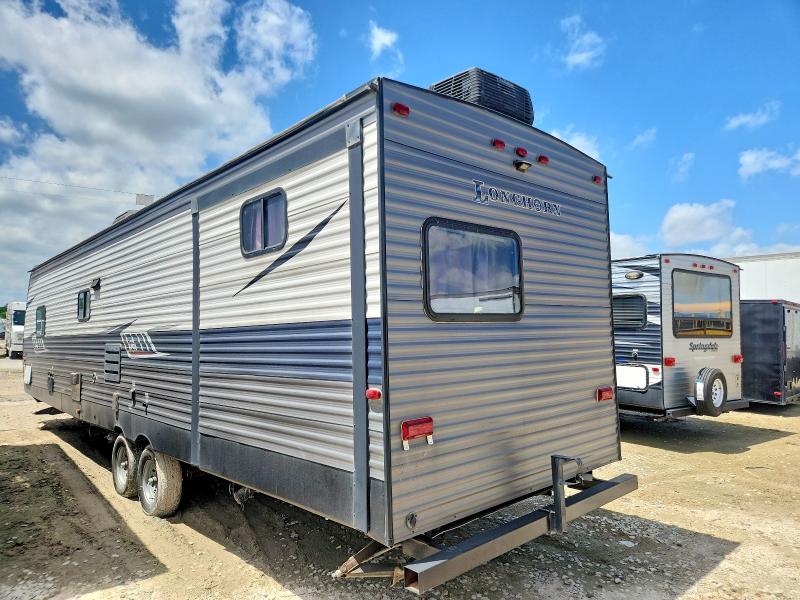 2019 Keystone Unknown VIN 4YDT33326LS379059 COPART salvage auction — HAIL, TX - CERTIFICATE OF TITLE, sold $10,100 on 2026-09-01 (photo 3)