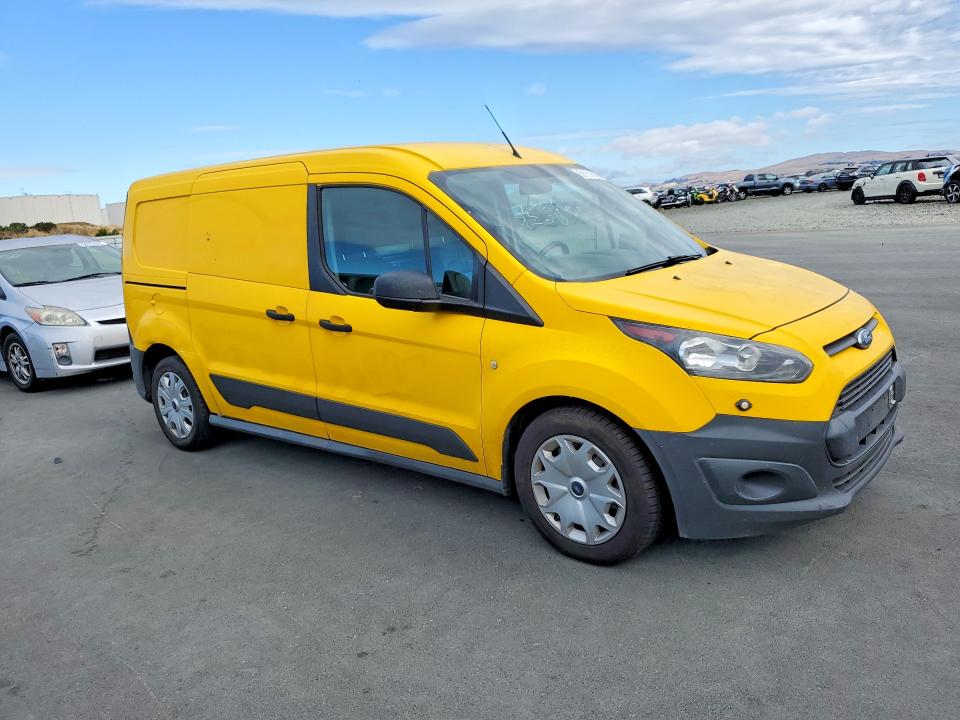 2017 Ford Transit VIN NM0LS7E77H1303771 COPART salvage auction — MINOR DENT/SCRATCHES, Ca - Dis/Dlr/Exp Only Clean Title, sold $6,900 on 2026-07-29 (photo 4)