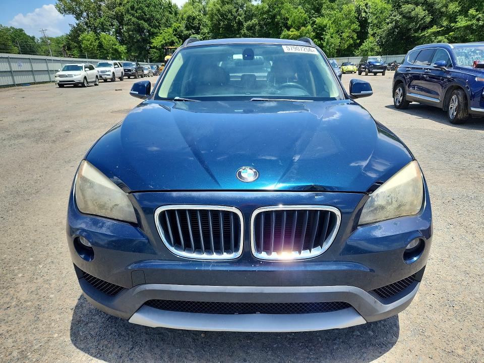 2014 BMW X1 VIN WBAVM1C53EVW48687 COPART salvage auction — MECHANICAL, Ar - Certificate Of Title, sold $1,200 on 2026-07-02 (photo 5)