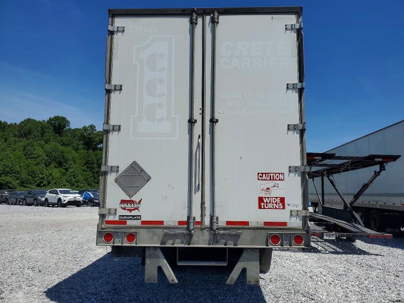 2022 Wabash Dry van du VIN 1JJV532D3NL297075 COPART salvage auction — SIDE, ST, sold $4,900 on 2026-07-09 (photo 6)