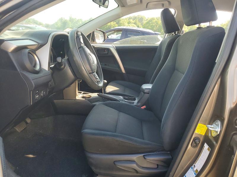 2014 Toyota Rav4 VIN JTMBFREV9ED084710 COPART salvage auction — FRONT END, MA - CERT OF TITLE-RECONSTRCTD COLL, sold $3,550 on 2026-07-22 (photo 7)