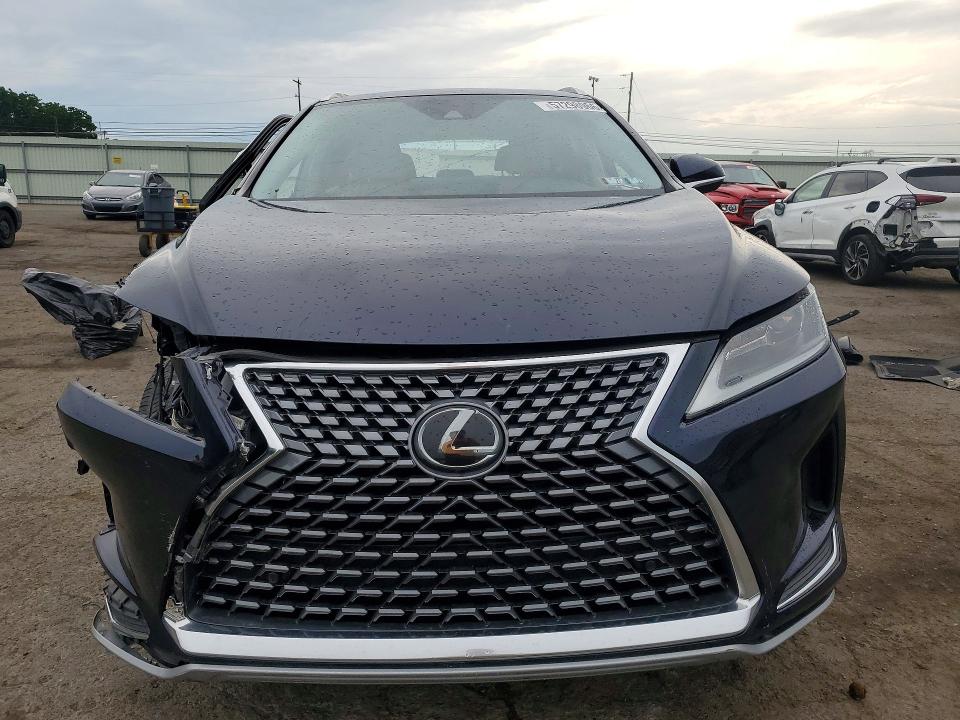 2020 Lexus VIN 2T2HZMDA6LC249704 COPART salvage auction — SIDE, Pa - Certificate Of Salvage, sold $6,100 on 2026-07-04 (photo 5)