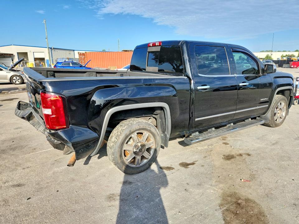 2015 Gmc VIN 3GTU2WEJ9FG230883 COPART salvage auction — REAR END, Fl - Cert Of Title Slvg Rebuildable, sold $2,850 on 2026-07-02 (photo 3)