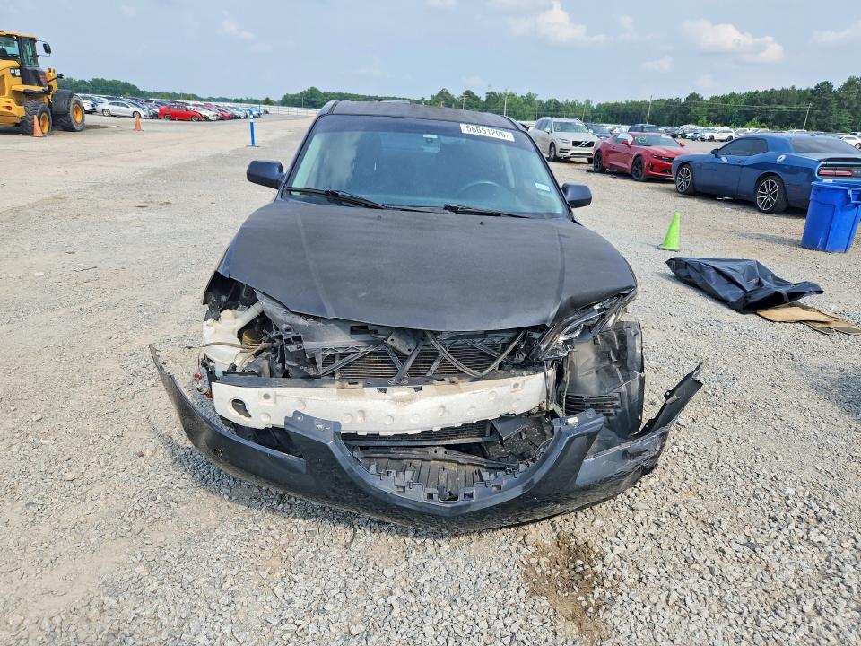 2006 Mazda 3 VIN JM1BK12F261402017 COPART salvage auction — FRONT END, NC - SALVAGE CERTIFICATE OF TITLE, sold $200 on 2026-07-27 (photo 5)