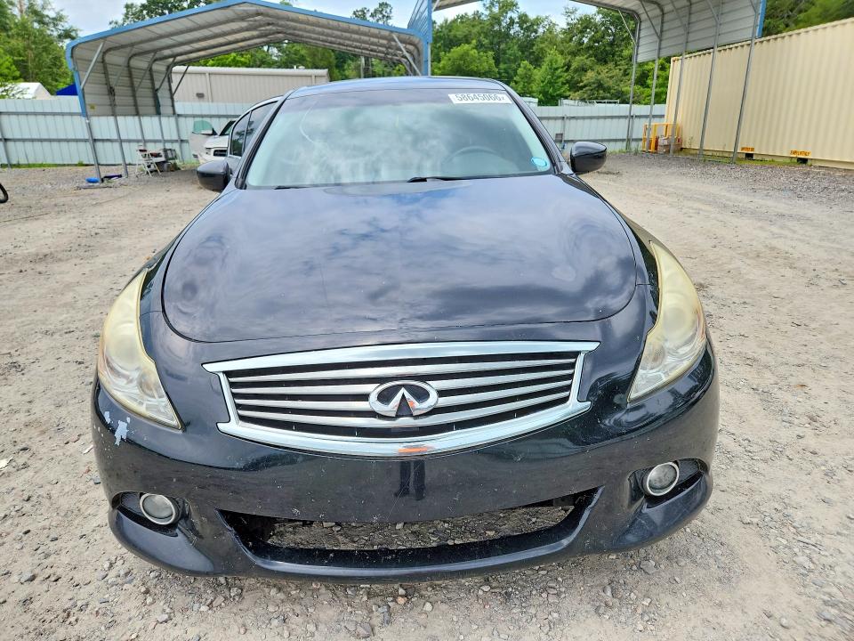 2015 Infiniti Q40 VIN JN1CV6AP2FM503739 COPART salvage auction — SIDE, Ga - Cert Of Title-Salvage, sold $200 on 2026-07-28 (photo 5)