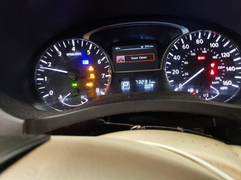 2015 Nissan Altima VIN 1N4AL3APXFC275655 COPART salvage auction — FRONT END, Mn - Cert Of Title-Salvage, sold $500 on 2026-07-30 (photo 9)