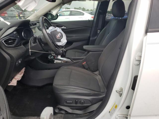 2020 Buick Encore VIN KL4MMBS22LB134253 COPART salvage auction — FRONT END, Fl - Certificate Of Destruction, sold $1,600 on 2026-07-17 (photo 7)