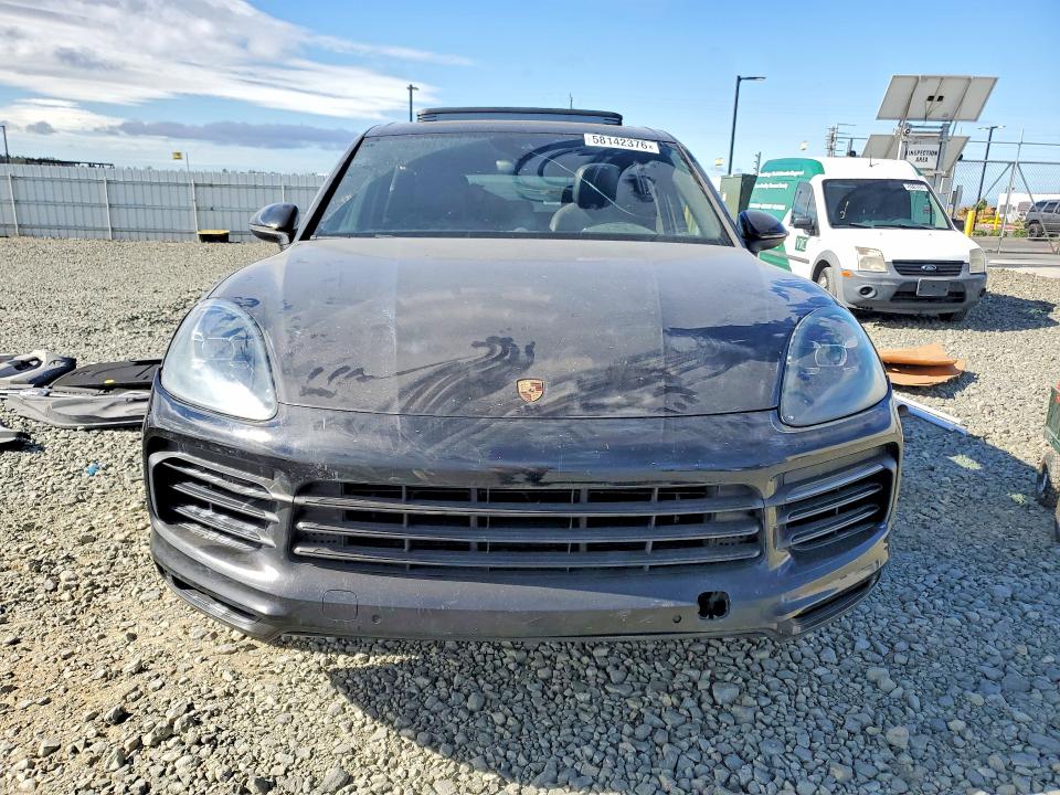 2019 Porsche VIN WP1AA2AY5KDA06579 COPART salvage auction — FRONT END, CA - SALVAGE CERTIFICATE, sold $10,200 on 2026-07-23 (photo 5)