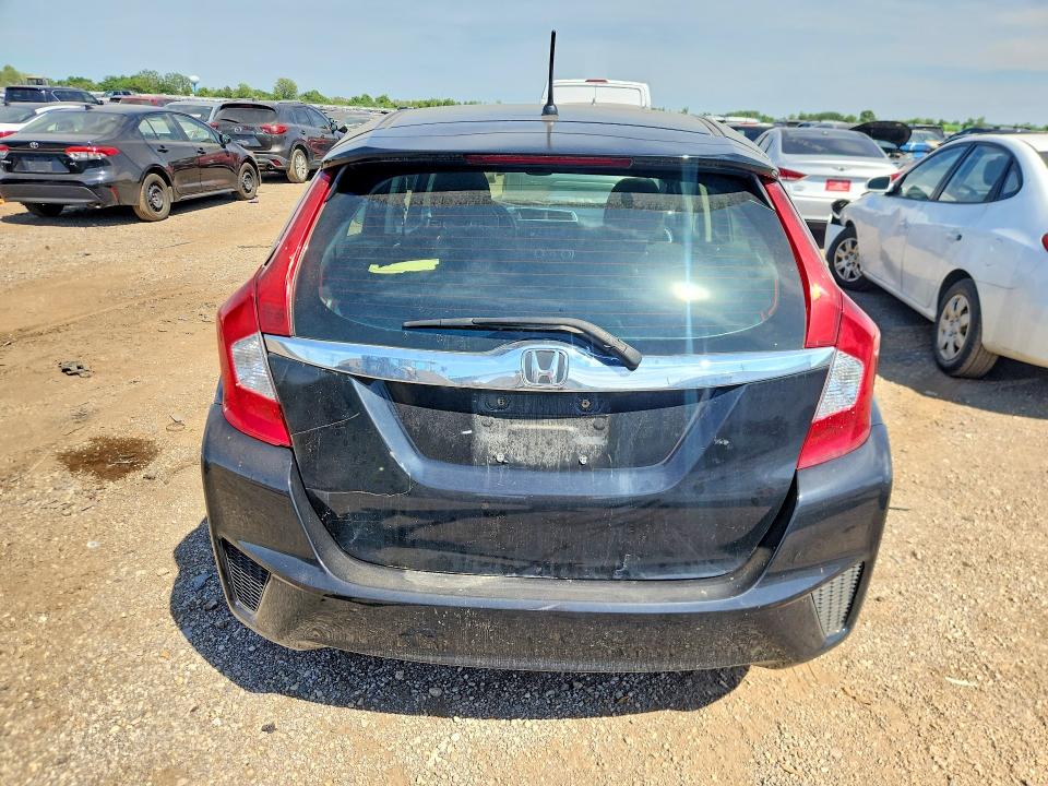 2016 Honda VIN JHMGK5H59GX011343 COPART salvage auction — FRONT END, IL - SALVAGE CERTIFICATE, sold $2,250 on 2026-07-09 (photo 6)