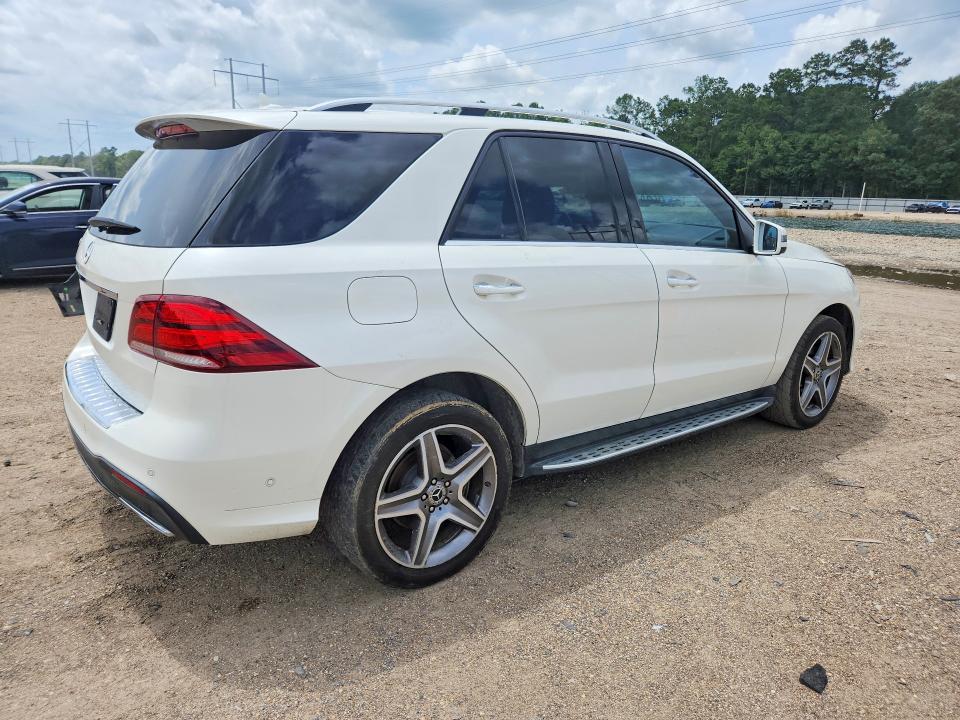 2023 Mercedes-benz Gle VIN 4JGDA5JB3HA905894 COPART salvage auction — MINOR DENT/SCRATCHES, La - Certificate Of Title, sold $11,700 on 2026-07-02 (photo 3)