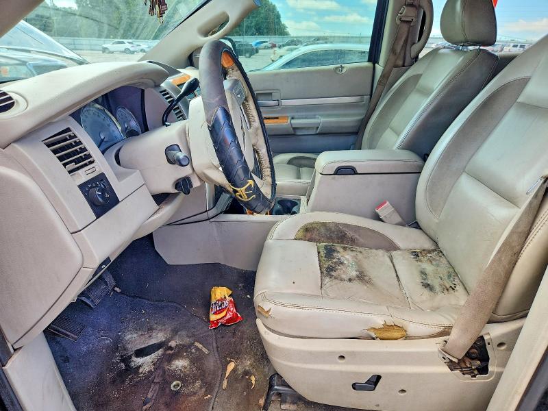 2008 Chrysler Aspen VIN 1A8HW58218F134327 COPART salvage auction — FRONT END, Ga - Cert Of Title-Salvage, sold $400 on 2026-07-08 (photo 7)