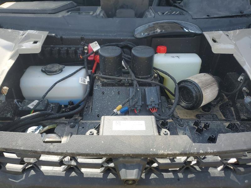 2024 Polaris Ranger VIN 4XARSY992R8090226 COPART salvage auction — SIDE, Ky - Cert Of Title-Salvage, sold $8,400 on 2026-08-20 (photo 7)