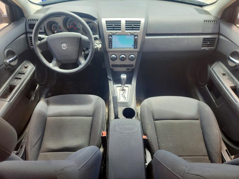 2010 Dodge Avenger VIN 1B3CC4FB2AN150637 COPART salvage auction — FRONT END, Tx - Salvage Vehicle Title, sold $1,250 on 2026-07-02 (photo 8)