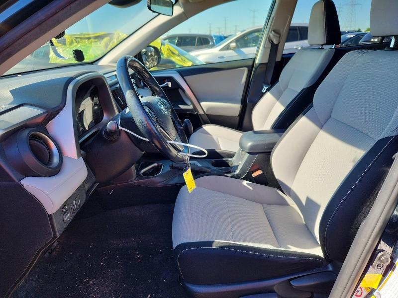 2017 Toyota VIN JTMWFREV5HD100617 COPART salvage auction — SIDE, Il - Salvage Certificate, sold $7,100 on 2026-07-23 (photo 7)