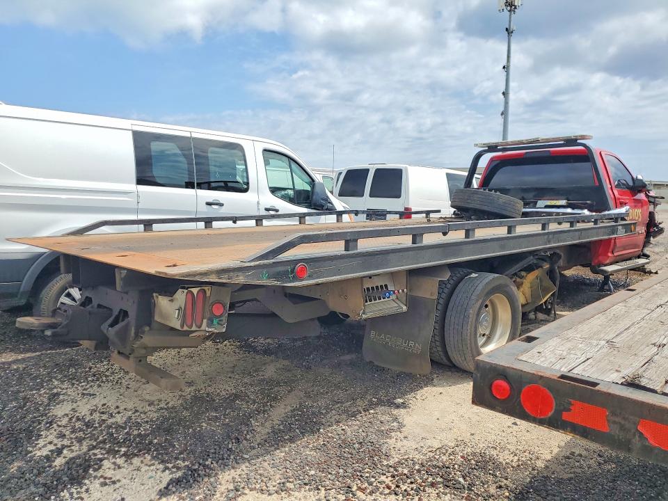 2022 Ram VIN 3C7WRMDL4NG329527 COPART salvage auction — FRONT END, Hi - Certificate Of Salvage, sold $25,000 on 2026-09-21 (photo 3)