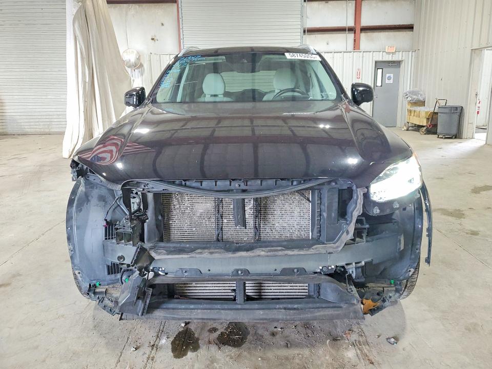 2020 Volvo Xc90 VIN YV4A221K7L1532609 COPART salvage auction — FRONT END, Ny - Mv-907A Salvage Certificate, sold $9,600 on 2026-07-20 (photo 5)