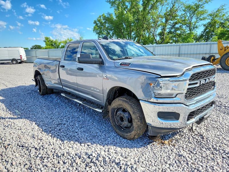 2022 Ram 3500 VIN 3C63RRGL1NG153231 — COPART salvage auction photo