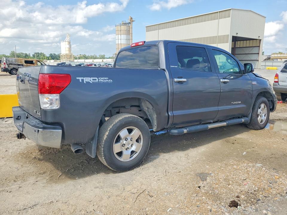 2012 Toyota Tundra VIN 5TFHW5F14CX227766 COPART salvage auction — FRONT END, MO - SALVAGE CERTIFICATE OF TITLE, sold $3,250 on 2026-07-28 (photo 3)