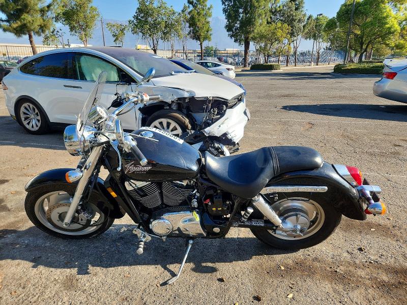 2001 Honda Vt1100 VIN 1HFSC43111A100167 COPART salvage auction — NORMAL WEAR, Ca - Dis/Dlr/Exp Only Clean Title, sold $650 on 2026-07-07 (photo 3)