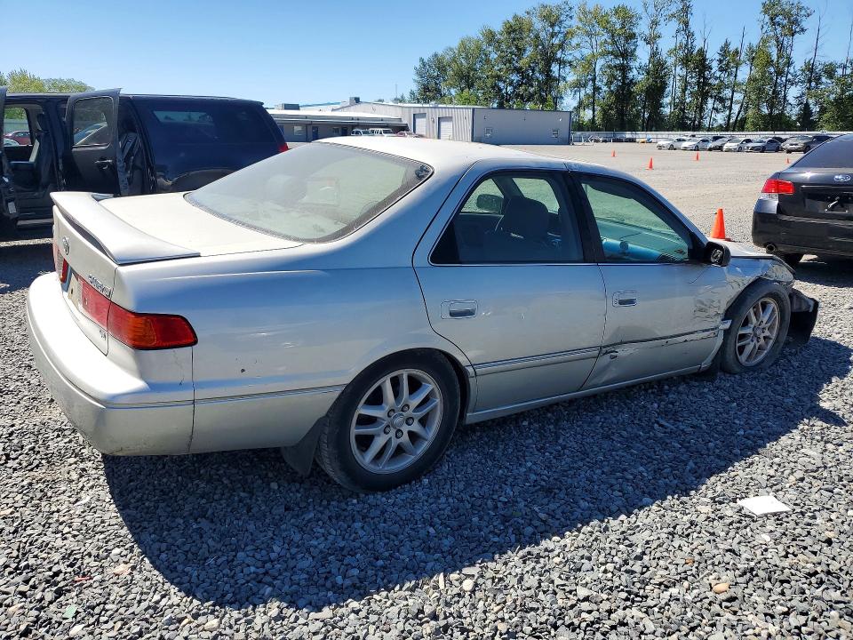 2001 Toyota Camry VIN JT2BF28K610325240 COPART salvage auction — FRONT END, Wa - Bill Of Sale, sold $250 on 2026-07-13 (photo 3)